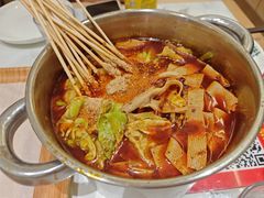 涮毛肚-老味烧烤(总店)