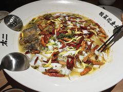土豪酸菜鱼-新太二·鲜料川菜(东汇城店)