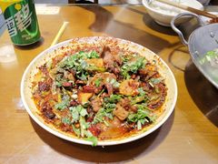-杨三孃跷脚牛肉(玉双路店)