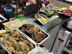 -何永光123鲜牛肉馆(1号店)