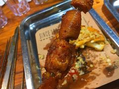 -阿记烧烤(大兴新区店)
