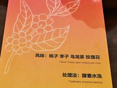 -本無咖啡·BeanWood Coffee