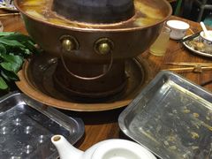-老北京热气涮羊肉·小龙虾·烤鱼(呼玛路店)