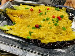 茄子-老虎滩大连海鲜烧烤(建邺云锦路总店)