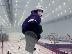 -哈尔滨热雪奇迹