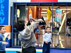 -杜特体育青少年篮球训练营(西联广场校区)