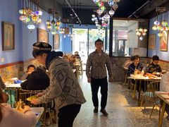 -欧提汗·新疆餐厅·清真(银都路店)