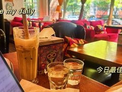 拿铁咖啡-么么咖啡(亚运豪庭店)