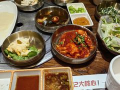 -坦坦大炉·韩式烤肉(望京店)