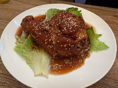 -巷子深菜馆(新华路店)