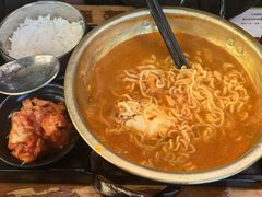 -米屋石锅拌饭(师大店)