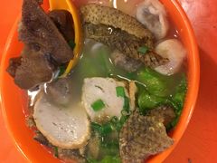 -富记鱼蛋粉(西村店)