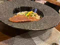 风干帕尔马火腿ItalianDryHam-LA CREPERIE BRETONNE布列塔尼法式餐厅(天童北路店)