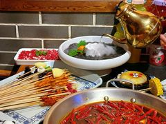 -来涮蜀鲜货火锅串串香(菜市口店)