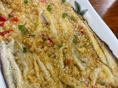 烤茄子-大院涮烤·东北经典老味烧烤·铜锅涮肉(江南东路店)