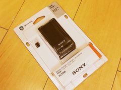 新買電池器-Sony Store 索尼(上海淮海中路店)