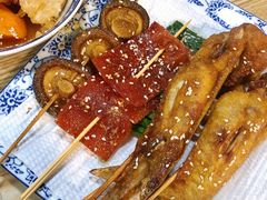 炸串-黄记潮汕甜汤(贝底田坊店)