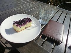 蓝莓cheese-榖屋house of flour(张江首店)