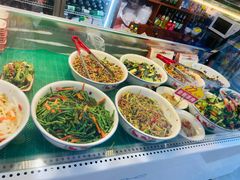 -秦君宝手擀菠菜面(金花路店)