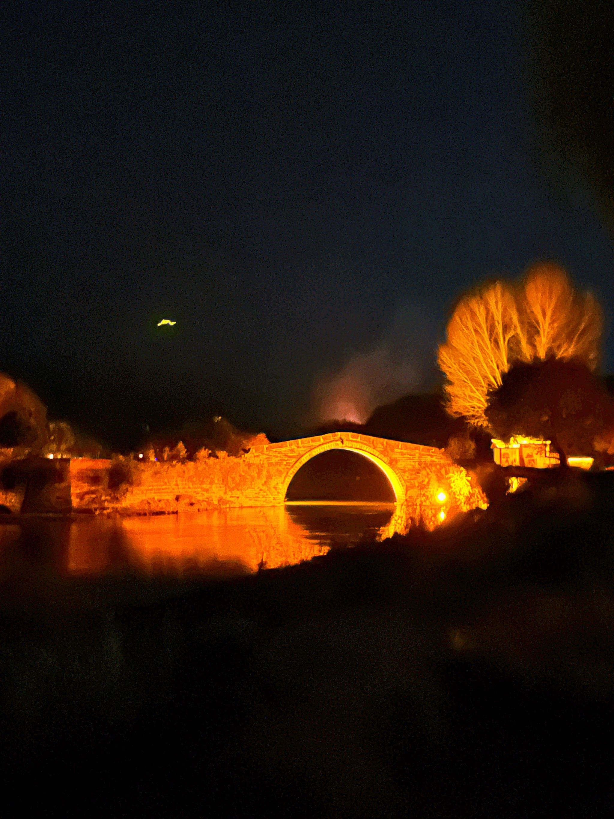 沙溪古镇玉津桥