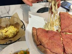 -咕鹿流心披萨(下沙店)