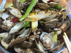 -清真·马峰烤肉(小学习北巷店)