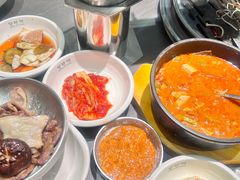 -农乐园炭火烤肉(繁花中心店)
