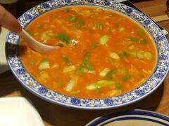 -海富荣·锅贴·陕菜家常菜(阳光城店)