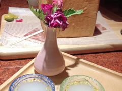 -绿茶餐厅(蓝色港湾店)