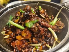 息烽阳朗辣子鸡-泉味道贵州厨房(三里河店)