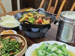 -胡师傅三下锅(汽车站店)