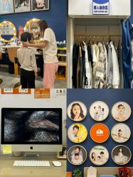 -海马体家庭照相馆(杭州萧山万象汇店)