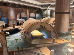 -老船坞餐厅(北京亚洲大酒店 )