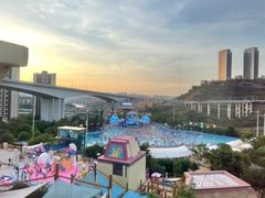 -重庆玛雅海滩水公园