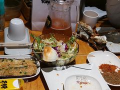 -木屋烧烤(坂田天安云谷店)