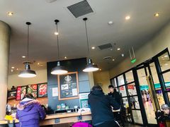 -星巴克(北京通州九棵树西路店)