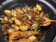 -恭喜上堓砂锅焗·海鲜大排档(闵行龙湖店)