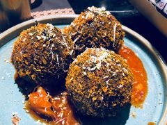 墨鱼芝士饭团-KCOOKING概念韩餐(世茂52+店)