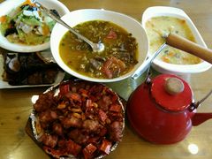 -乌镇那一年小院主题餐厅(甘泉西路店)