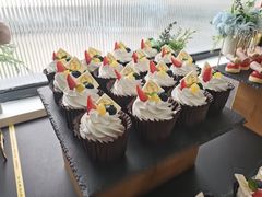 -大麦吉翻糖蛋糕甜品桌商务茶歇(光复西路店)