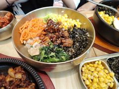-食米家拌饭(梅溪新天地店)