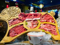 -南门四季铜锅涮肉(左家庄店)