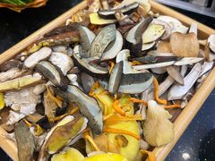 -草墩罗非鱼庄•野生菌•腊排骨(七星街上段店)