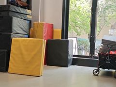 -悦动体能(金融街店)