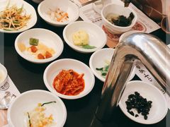 -韩屋韩国料理(天山路店)