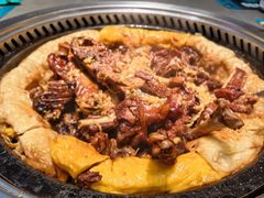-灶座小锅烀饼·铁锅炖(道里店)