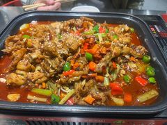-还是那家•秘制活鱼现烤•香辣美蛙(独墅湖邻里中心店)