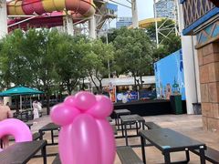 -武汉玛雅海滩水公园