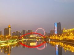 -天津之眼摩天轮