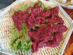 秘制牛肉-滇藏石锅宴(崇仁巷老店)